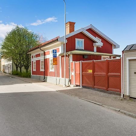 Gardshuset Mitt I Centrala Gaevle Zewnętrze zdjęcie