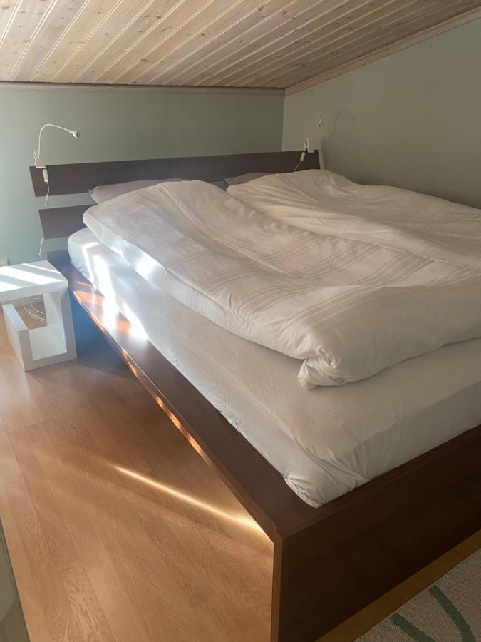 Gardshuset Mitt I Centrala Gaevle Zewnętrze zdjęcie