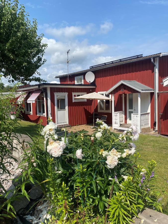 Gardshuset Mitt I Centrala Gaevle Zewnętrze zdjęcie
